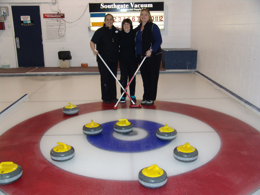 Friday Night Social League on Jan 14, 2011