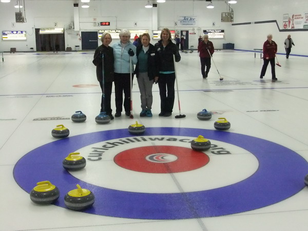 8 Ender – Tuesday Day Ladies on Oct 6, 2015