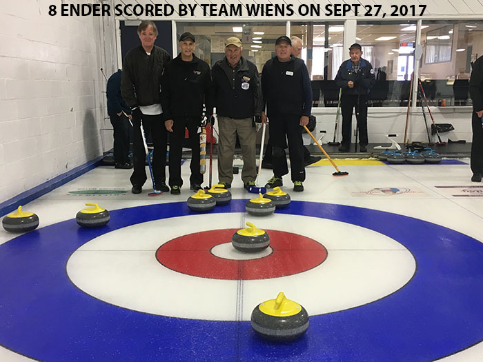 8 Ender – Masters League on Sept 27, 2017