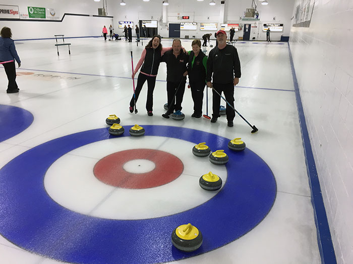 8 Ender – Wednesday Night Open League on Nov 22, 2017