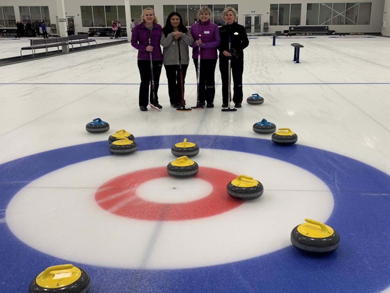 8 Ender – Team Proudfoot at the 2019 Chilli Spiel